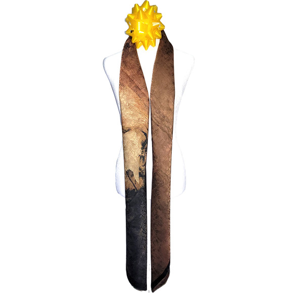 NWT Double Sided Silk Scarf 53"x53" Large Square Shawl Wrap XiangYunSha 36741 - Picture 7 of 15